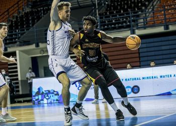 καλαθόσφαιρα