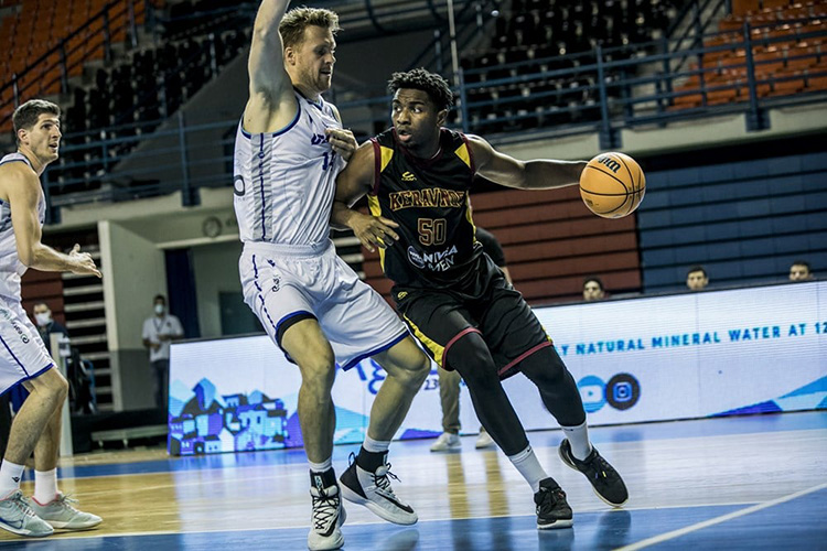 καλαθόσφαιρα