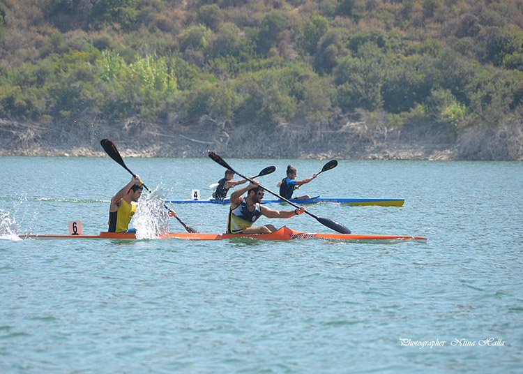 κανό καγιάκ