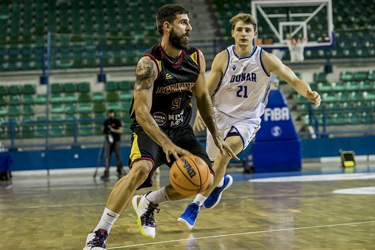 Έγραψε ιστορία ο Κεραυνός – Μεγάλη νίκη και πρόκριση στο BCL!