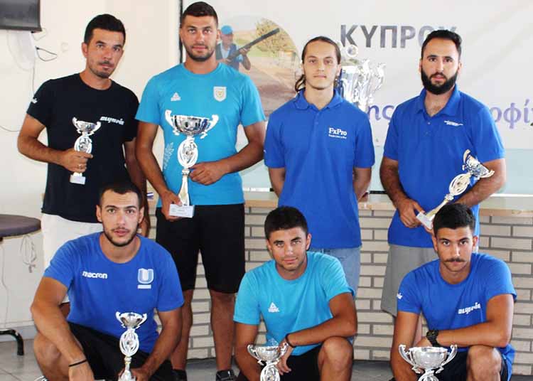 Ο Μενέλαος Μιχαηλίδης κέρδισε το «Κύπελλο Λάκη Ψημολοφίτη»