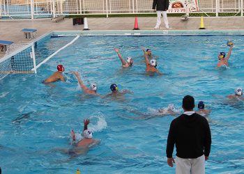 Υδατοσφαίριση