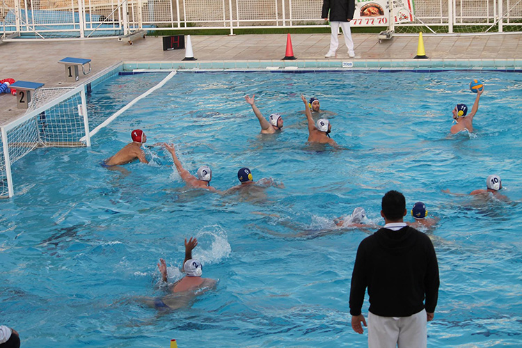 Υδατοσφαίριση