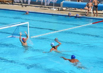 Υδατοσφαίριση