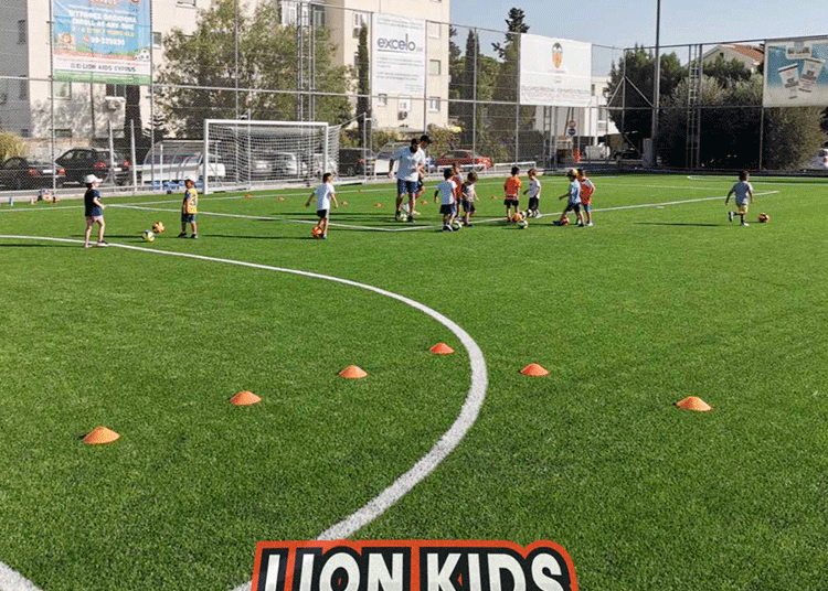 Lion-Kids
