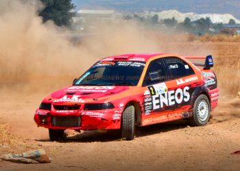 Αγώνες Ράλλυ