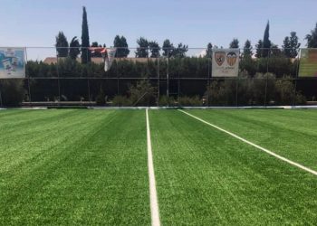 Μεγάλη επένδυση σε υποδομές στο γήπεδο της ακαδημίας Valencia CF Soccer Academy Cyprus