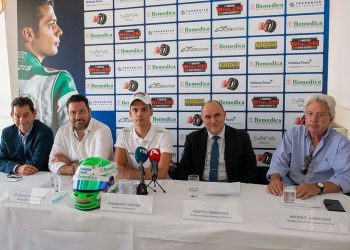 Πανέτοιμος ο Τζιωρτζής για το Ευρωπαϊκό Πρωτάθλημα NASCAR