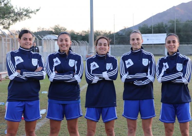 Ξεκίνησε προετοιμασία η Εθνική Γυναικών για τους αγώνες με Αζερμπαϊτζάν και Μαυροβούνιο