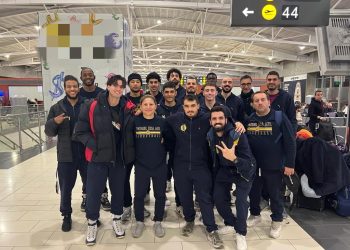 Στο Μαυροβούνιο για δύο αγώνες στη Βαλκανική Λίγκα η ΑΕΛ