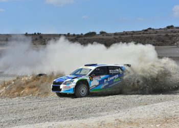 Στις 9 Δεκεμβρίου το Laos Trial Rally Sprint​