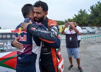 Αl-Attiyah και Αl-Rawahi αναδείχθηκαν από κοινού Πρωταθλητές Ράλλυ Μέσης Ανατολής 2023​