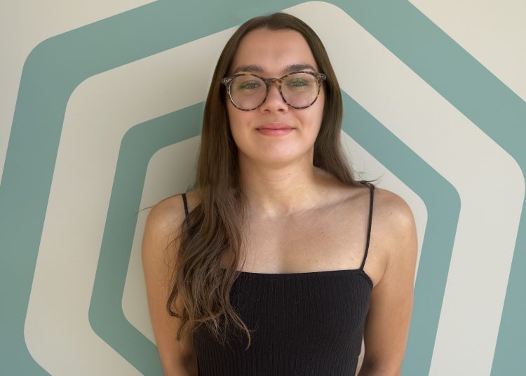 Η πρωταθλήτρια Κύπρου στην Κολύμβηση Στέφανη Νικολάου «Νέα Πρέσβειρα» της FISU