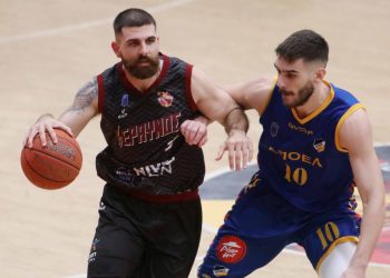 Με διαφορά ενός καλαθιού ο Κεραυνός έσπασε το αήττητο του ΑΠΟΕΛ