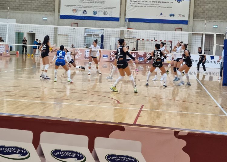 Σπουδαία νίκη της Oλυμπιάδας στο ντέρμπι κορυφής