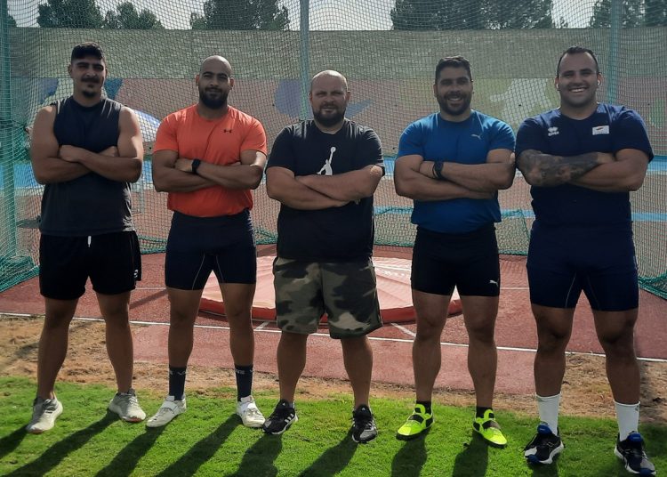 Ομάδα Σταθελάκου: Σκληρή δουλειά για να πάνε από τη Ρώμη στο… Παρίσι