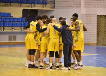 Πάλεψε αλλά δέχθηκε την πρώτη ήττα στη Βαλκανική Λίγκα η ΑΕΛ