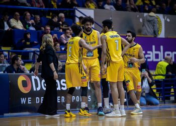 Ξεκίνησε νικηφόρα στη Βαλκανική Λίγκα η ΑΕΛ