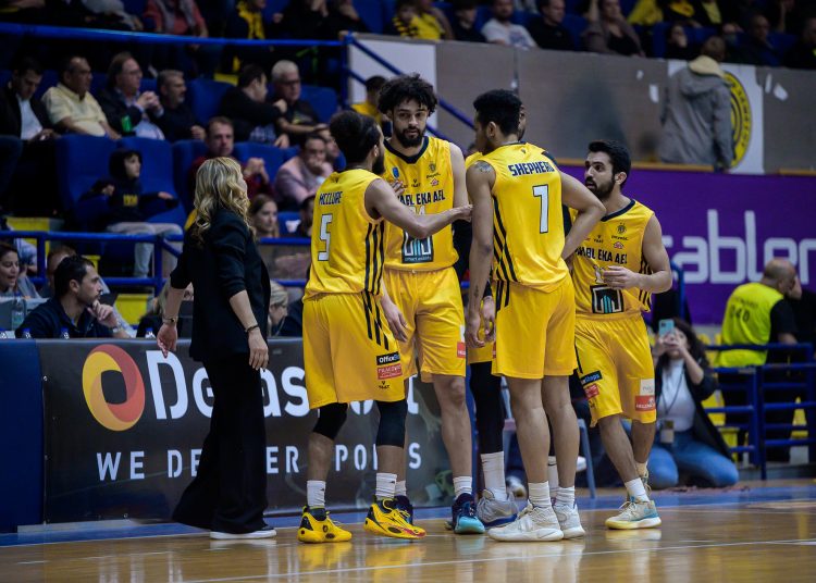 Ξεκίνησε νικηφόρα στη Βαλκανική Λίγκα η ΑΕΛ