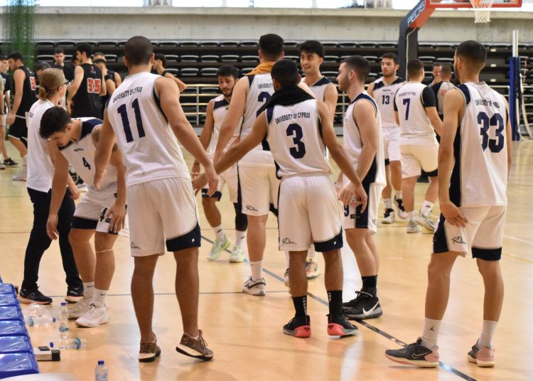 Μπάσκετ Ανδρών: Απόλυτο αφεντικό το Πανεπιστήμιο Λευκωσίας!