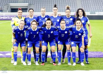 Mε γκολ από πολύ νωρίς έχασε από το Αζερμπαϊτζάν η Εθνική Γυναικών