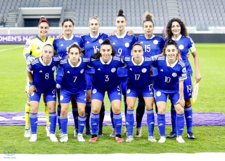 Mε γκολ από πολύ νωρίς έχασε από το Αζερμπαϊτζάν η Εθνική Γυναικών