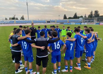 Ήττα της Εθνικής Παίδων Κ15 με 3-2 από τη Βουλγαρία