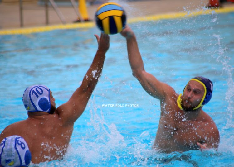 Ο ΑΠΟΕΛ πήρε το ντέρμπι στην υδατοσφαίριση