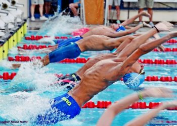 «Ημερίδα Χριστουγέννων» στο Ολυμπιακό κολυμβητήριο Λάρνακας