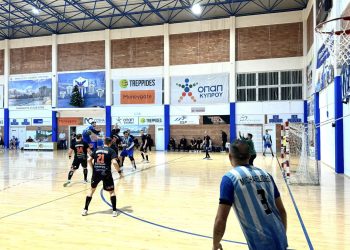 Μόνο με εκπλήξεις αλλάζει η πρώτη τετράδα στο πρωτάθλημα ΟΠΑΠ Ανδρών