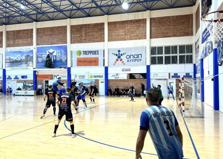 Μόνο με εκπλήξεις αλλάζει η πρώτη τετράδα στο πρωτάθλημα ΟΠΑΠ Ανδρών