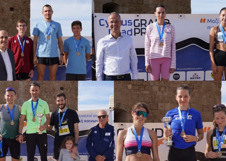 Έπεσε η αυλαία των Cyprus Road Races Grand Prix στην Πάφo