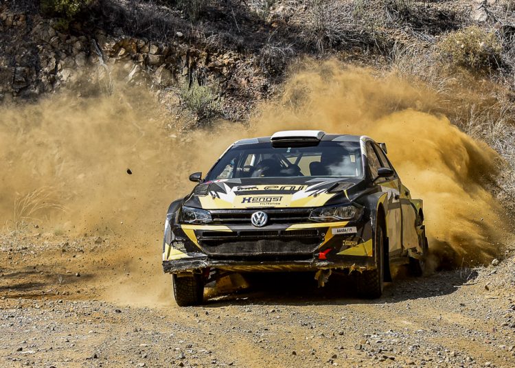 Mε 21 συμμετοχές πραγματοποιείται το Σάββατο (09/12) το Laos Trial Rally Sprint