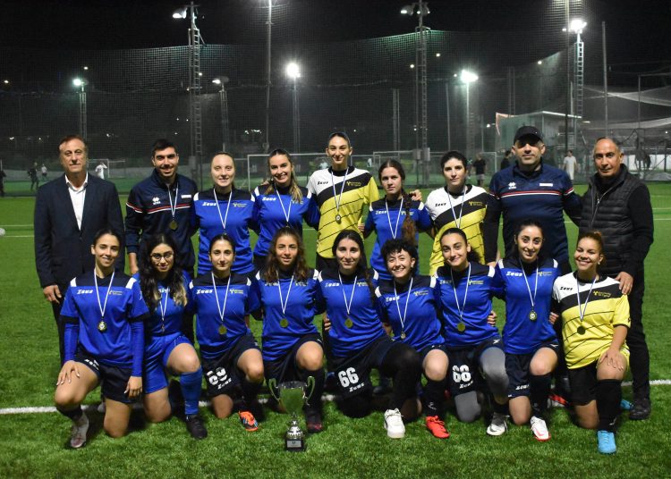 Φούτσαλ Γυναικών: Η παράσταση των πρωταθλητριών!