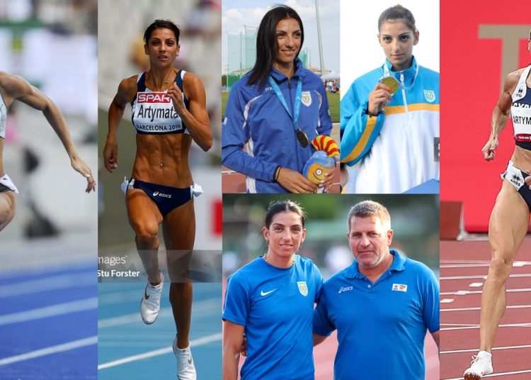 Όλα τα επιτεύγματα στη σπουδαία καριέρα της Ελένης Αρτυματάς