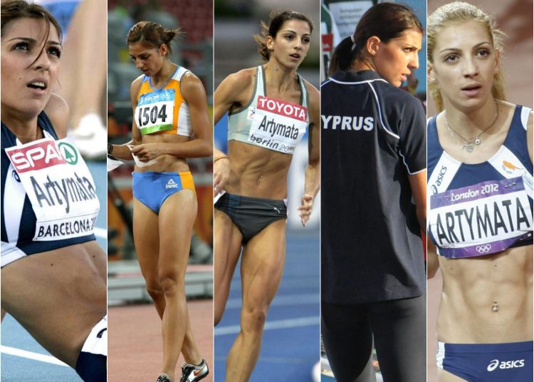 Αποσύρεται η εκπληκτική Ελένη Αρτυματά – «Το τέλος με βρίσκει όπως το είχα ονειρευτεί. Χαρούμενη».