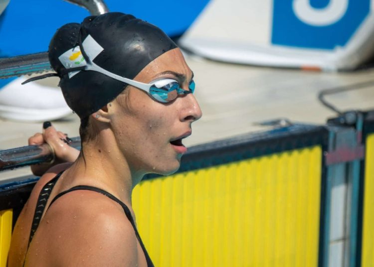 Ασταμάτητη η Κάλια Αντωνίου, έκανε νέα παγκύπρια επίδοση