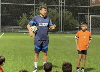 Η Valencia CF Cyprus διοργανώνει τον Δεκέμβριο το 2ο Elite Development Camp