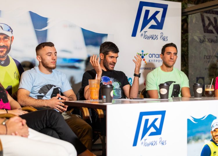 Δεύτερη περίοδος αιτήσεων συμμετοχής στo #TowardsParis του Παύλου Κοντίδη