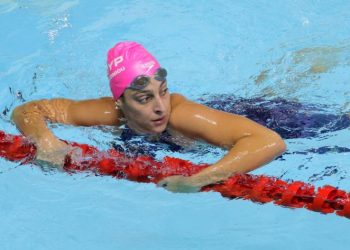 Στην 12η θέση η Κάλια Αντωνίου στο Πανευρωπαϊκό Πρωτάθλημα Κολύμβησης