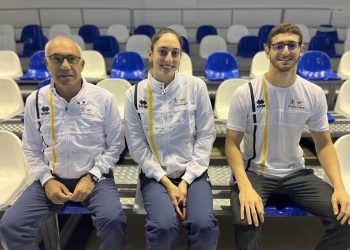 Σπουδαία επιτεύγματα από την Κάλια Αντωνίου στο Οτοπένι