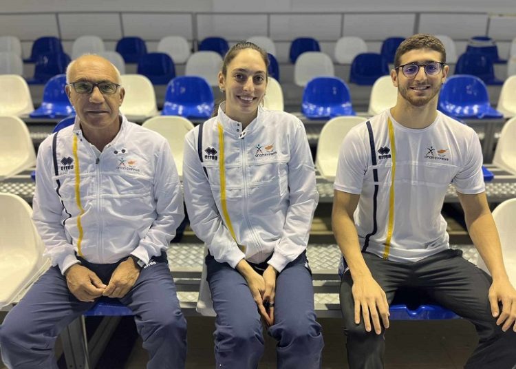 Σπουδαία επιτεύγματα από την Κάλια Αντωνίου στο Οτοπένι