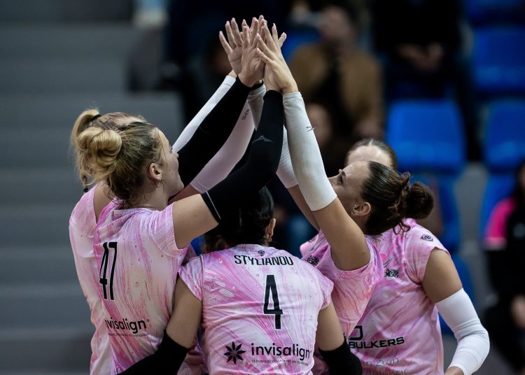 Άλμα τετράδας για Lemesos Volleyball, διπλό για Απόλλωνα