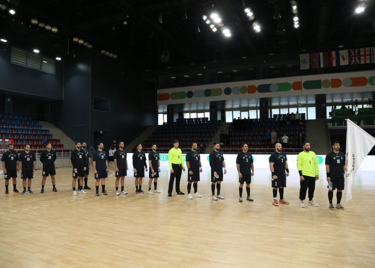 Χάντμπολ: Η κλήση του Ανδρέου για τους αγώνες με το Βέλγιο