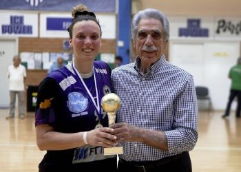 Η αποχώρηση της Μάγδας Παπά και το κίνητρο της επιστροφής στο «σπίτι» της στην Νέα Ιωνία