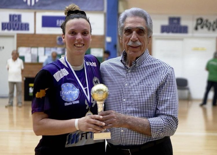 Η αποχώρηση της Μάγδας Παπά και το κίνητρο της επιστροφής στο «σπίτι» της στην Νέα Ιωνία