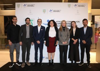 Η Επιτροπή Αθλητών της ΚΟΕ παρουσίασε τους στόχους τις δράσεις και τον προγραμματισμό της
