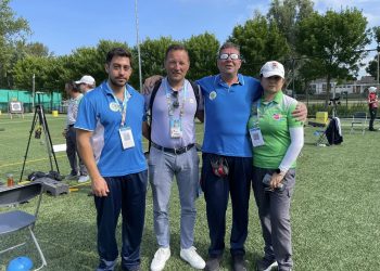 Πήρε το Αργυρό στο Πανευρωπαϊκό Πρωτάθλημα ο Χρίστος Μισός