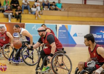 Mπήκε δυνατά στο πρωτάθλημα Τροχοκαθίσματος ο Κεραυνός Rollers