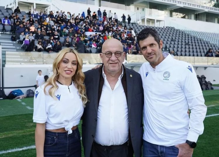 Ξεχωριστός ρόλος για Πελενδρίτου και Κοντίδη